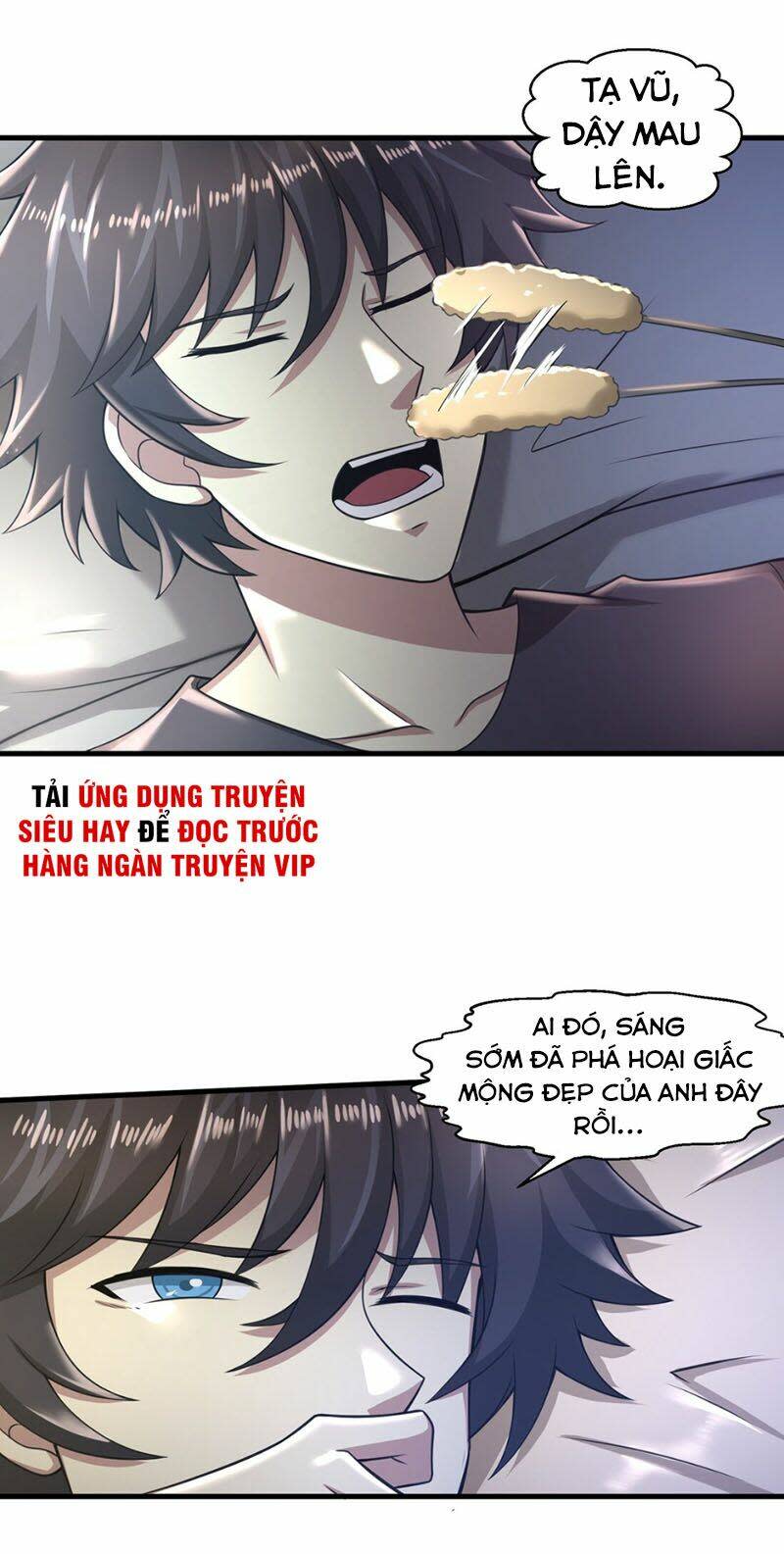 một trăm triệu điểm Chapter 24 - Trang 2