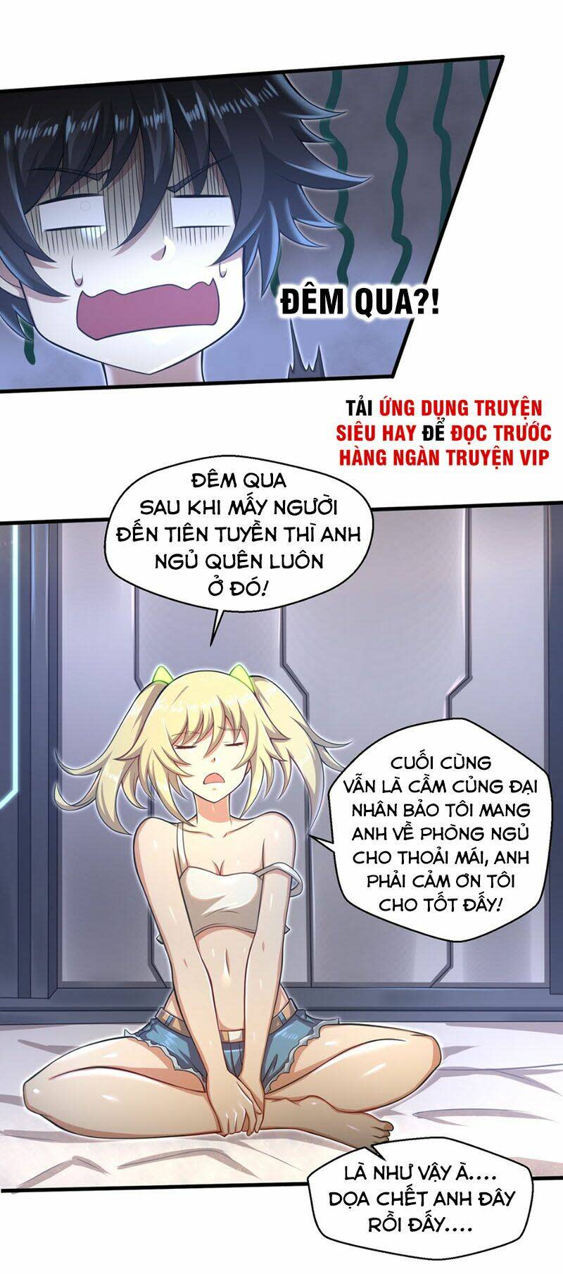 một trăm triệu điểm Chapter 24 - Trang 2