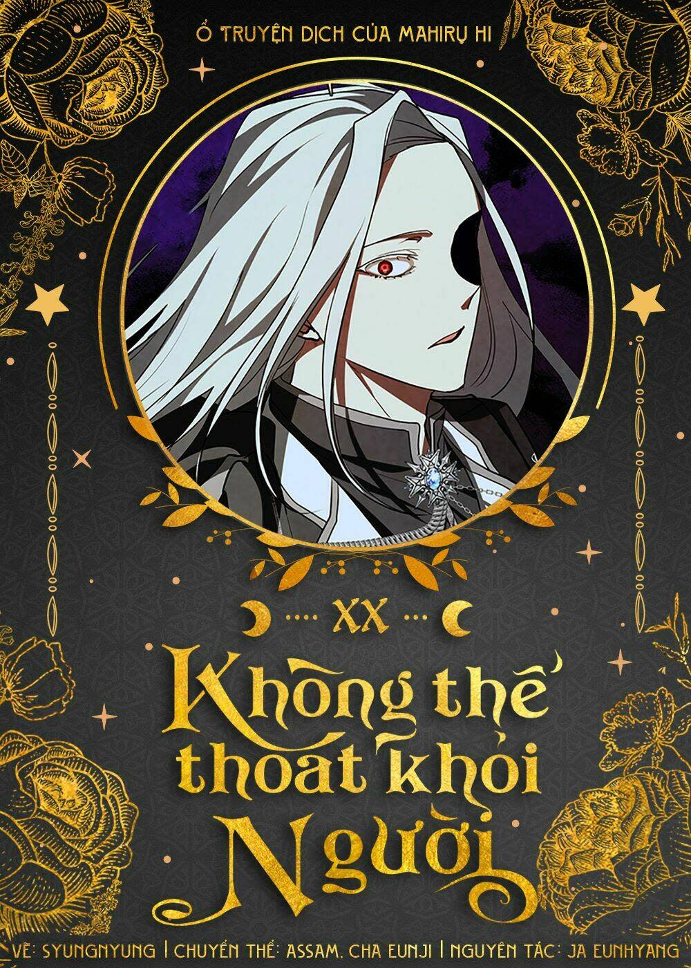 không thể thoát khỏi người chapter 20 - Next Chapter 20