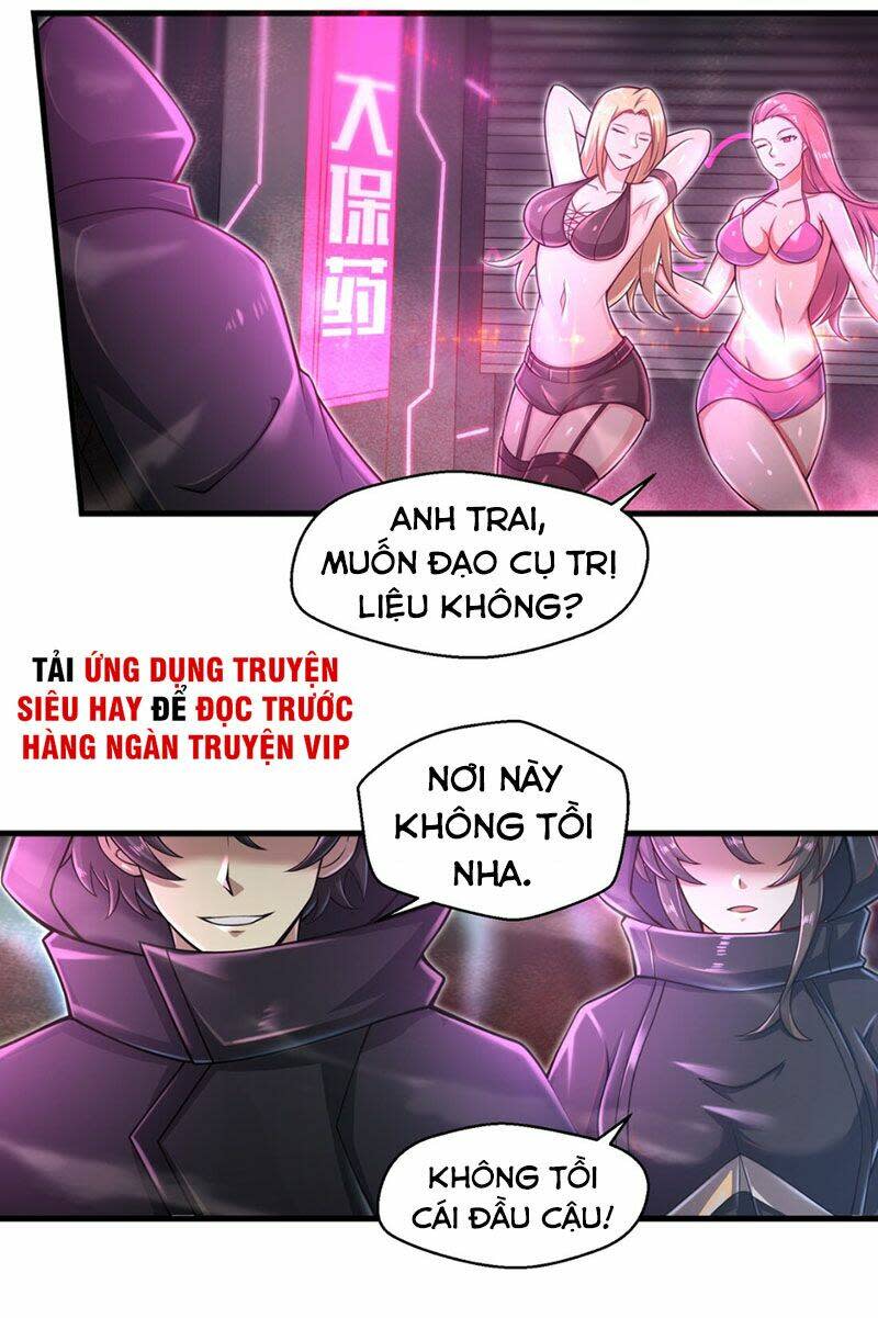 một trăm triệu điểm Chapter 24 - Trang 2