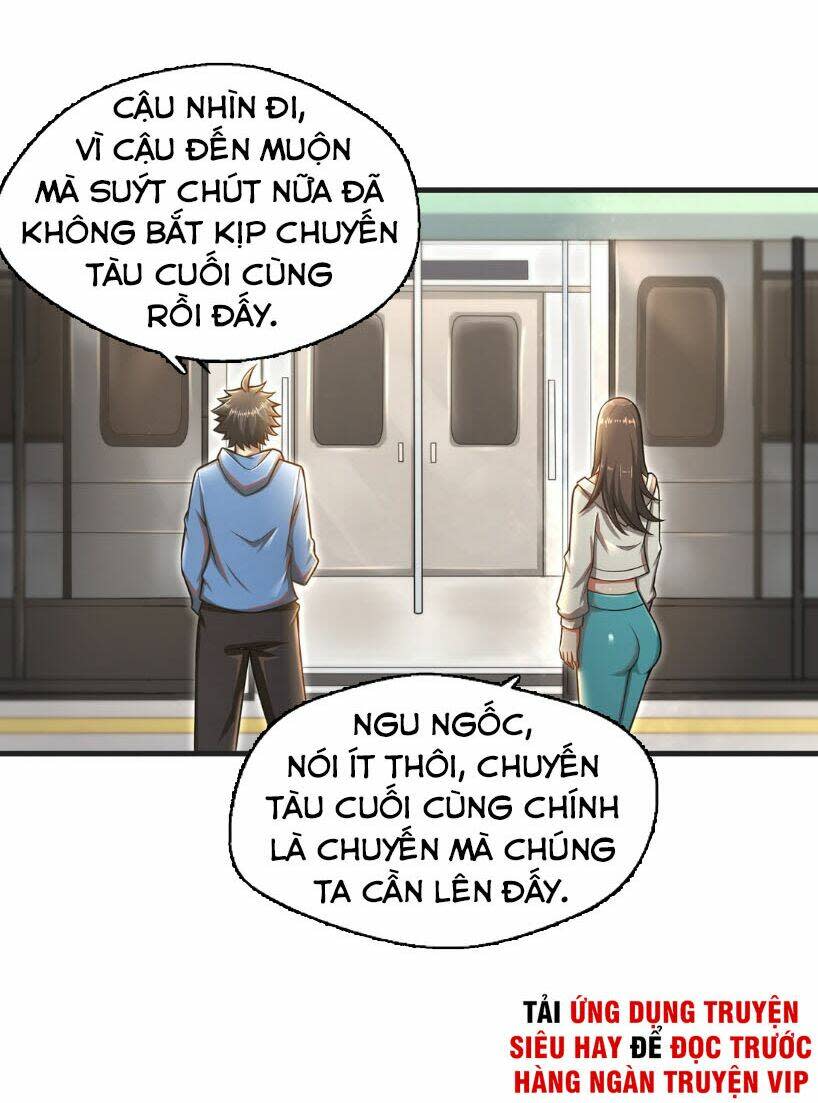 một trăm triệu điểm chapter 18 - Trang 2