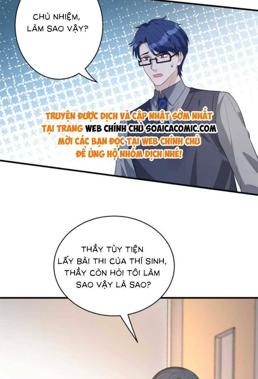 thiên kim toàn năng đại tài chapter 80 - Trang 2