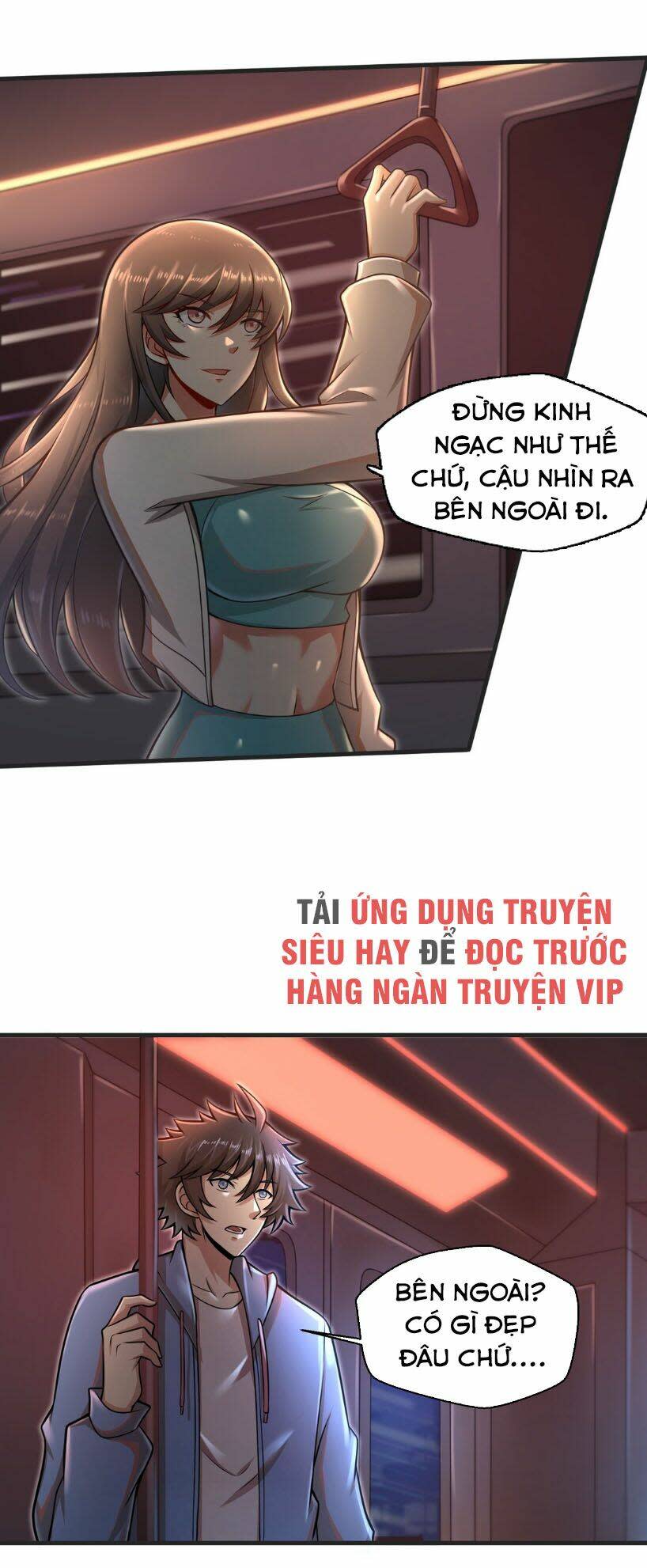 một trăm triệu điểm chapter 18 - Trang 2