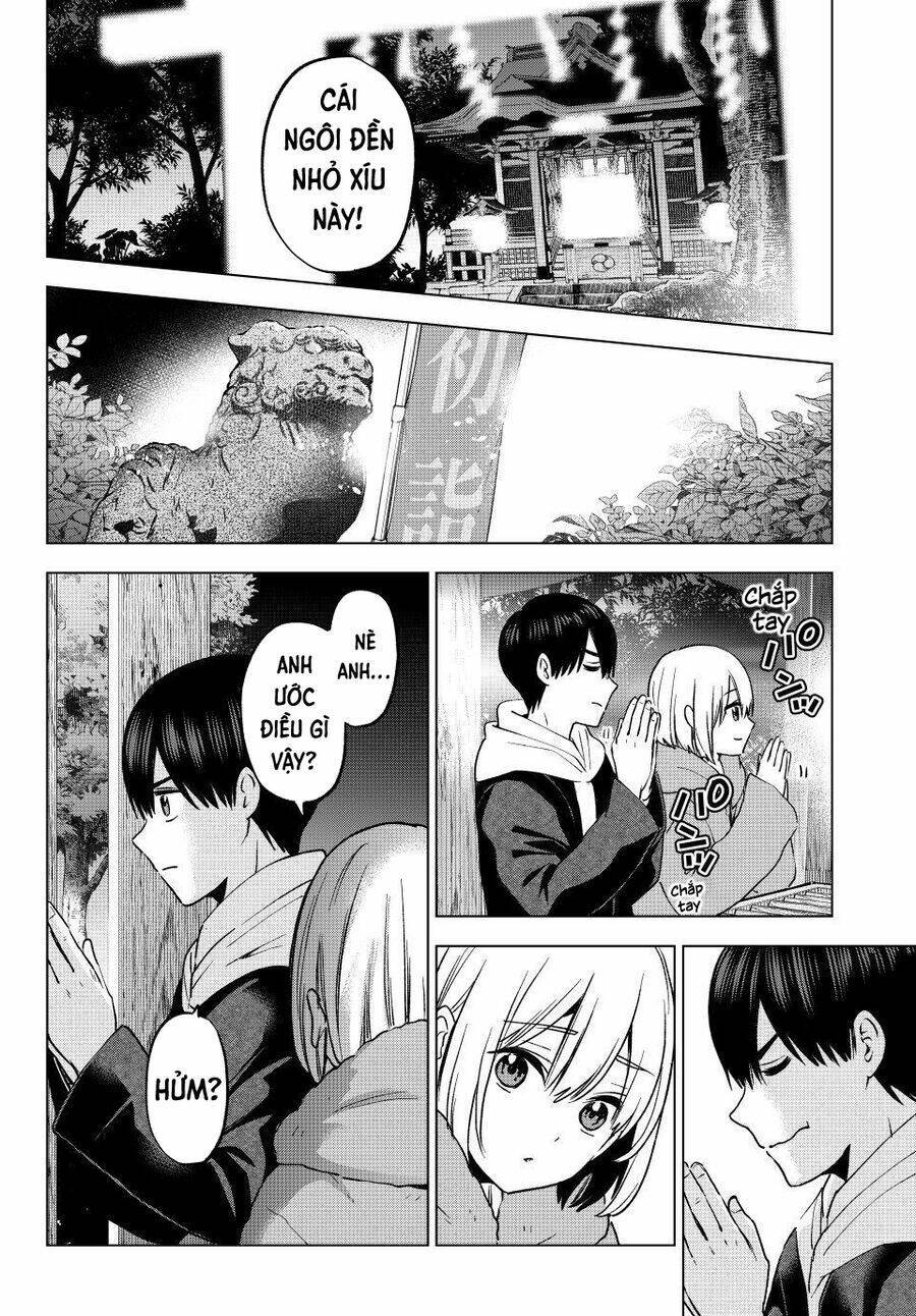 kakkou no iinazuke chapter 167 - Next Chapter 167