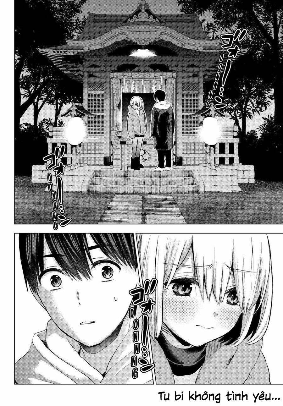 kakkou no iinazuke chapter 167 - Next Chapter 167