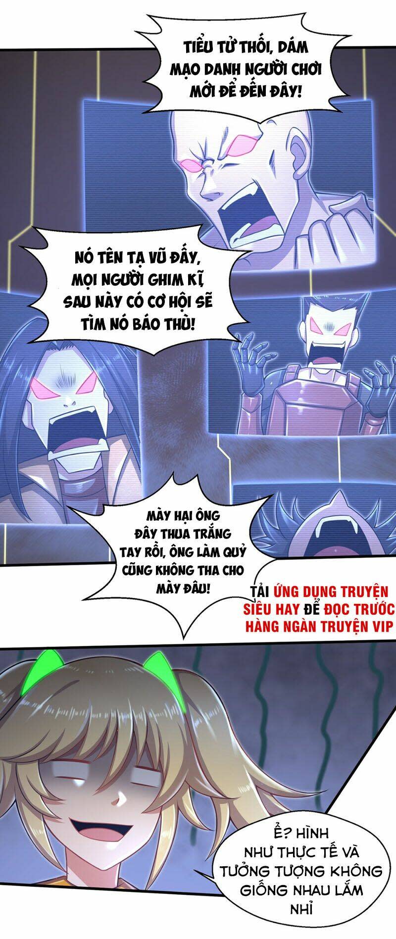 một trăm triệu điểm Chapter 23 - Trang 2