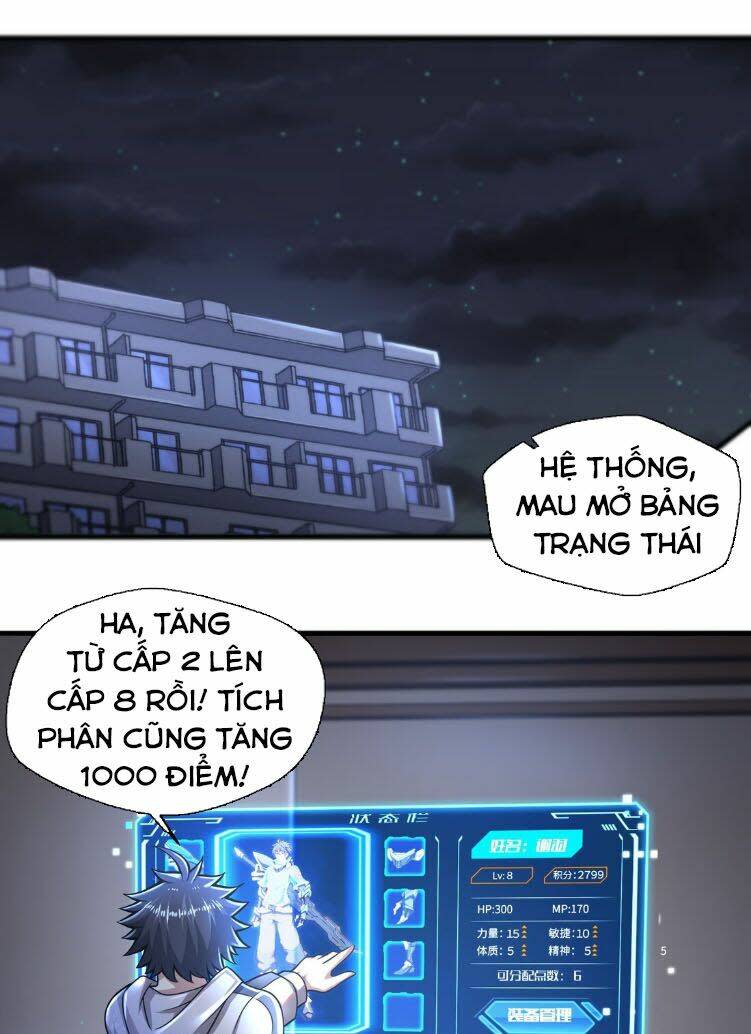 một trăm triệu điểm chapter 17 - Trang 2