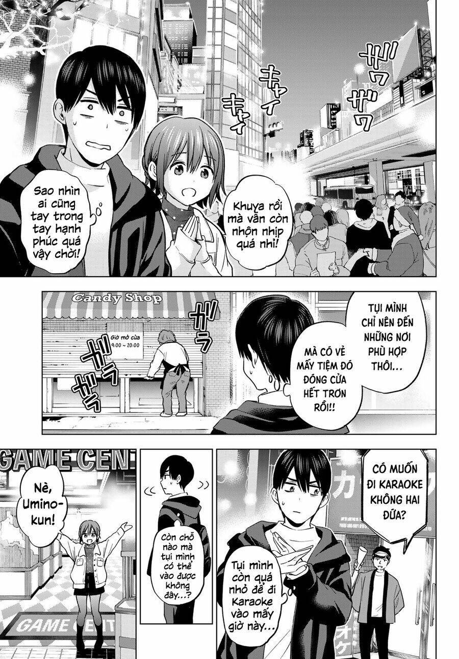 kakkou no iinazuke chapter 158 - Next Chapter 158