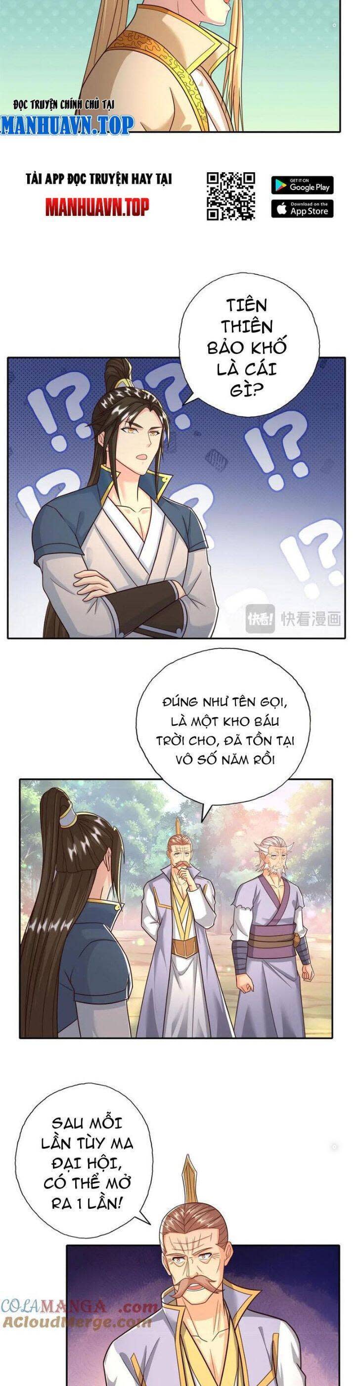 ta có thể đốn ngộ vô hạn Chapter 177 - Next Chapter 177