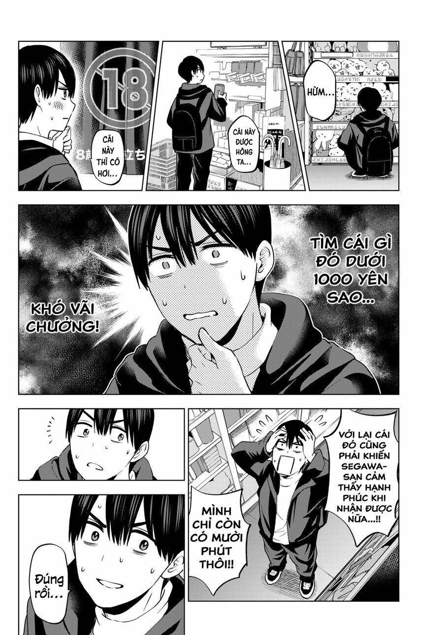 kakkou no iinazuke chapter 158 - Next Chapter 158