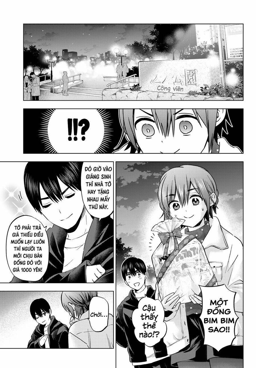 kakkou no iinazuke chapter 158 - Next Chapter 158