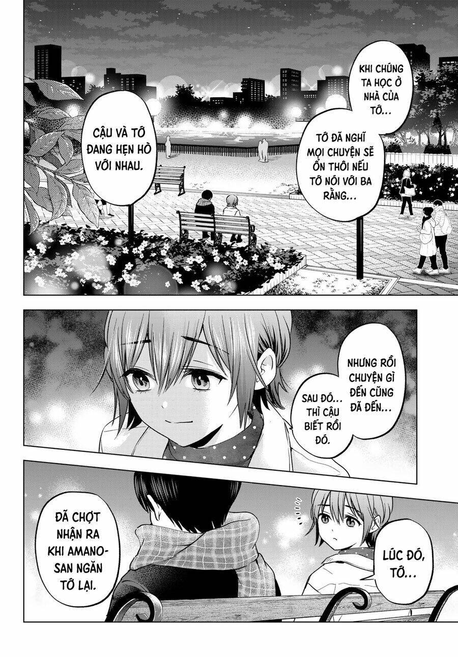 kakkou no iinazuke chapter 158 - Next Chapter 158