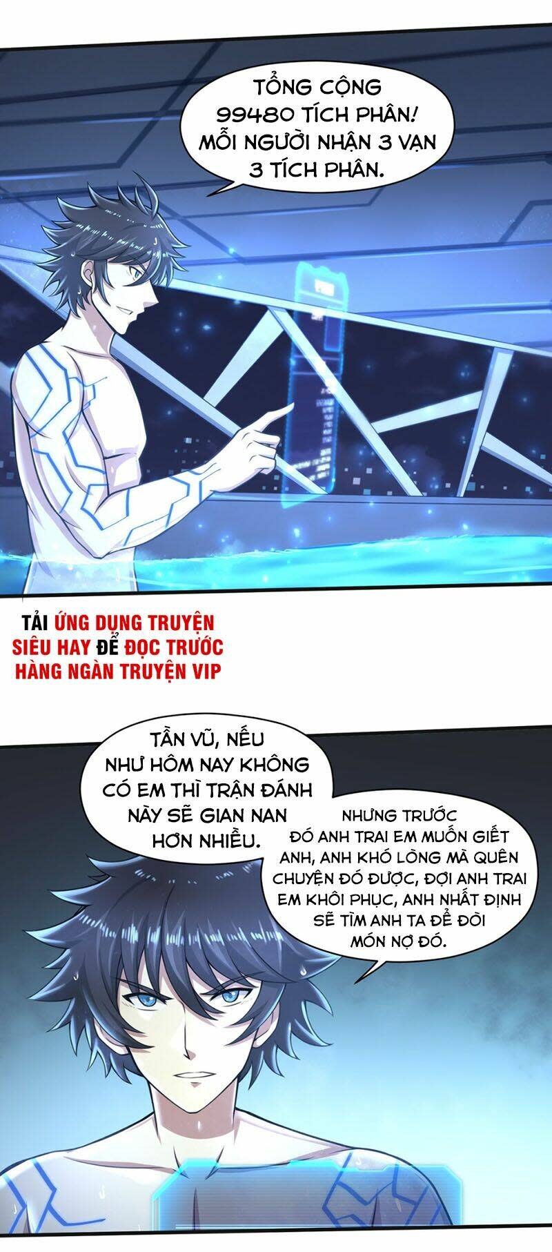 một trăm triệu điểm Chapter 23 - Trang 2