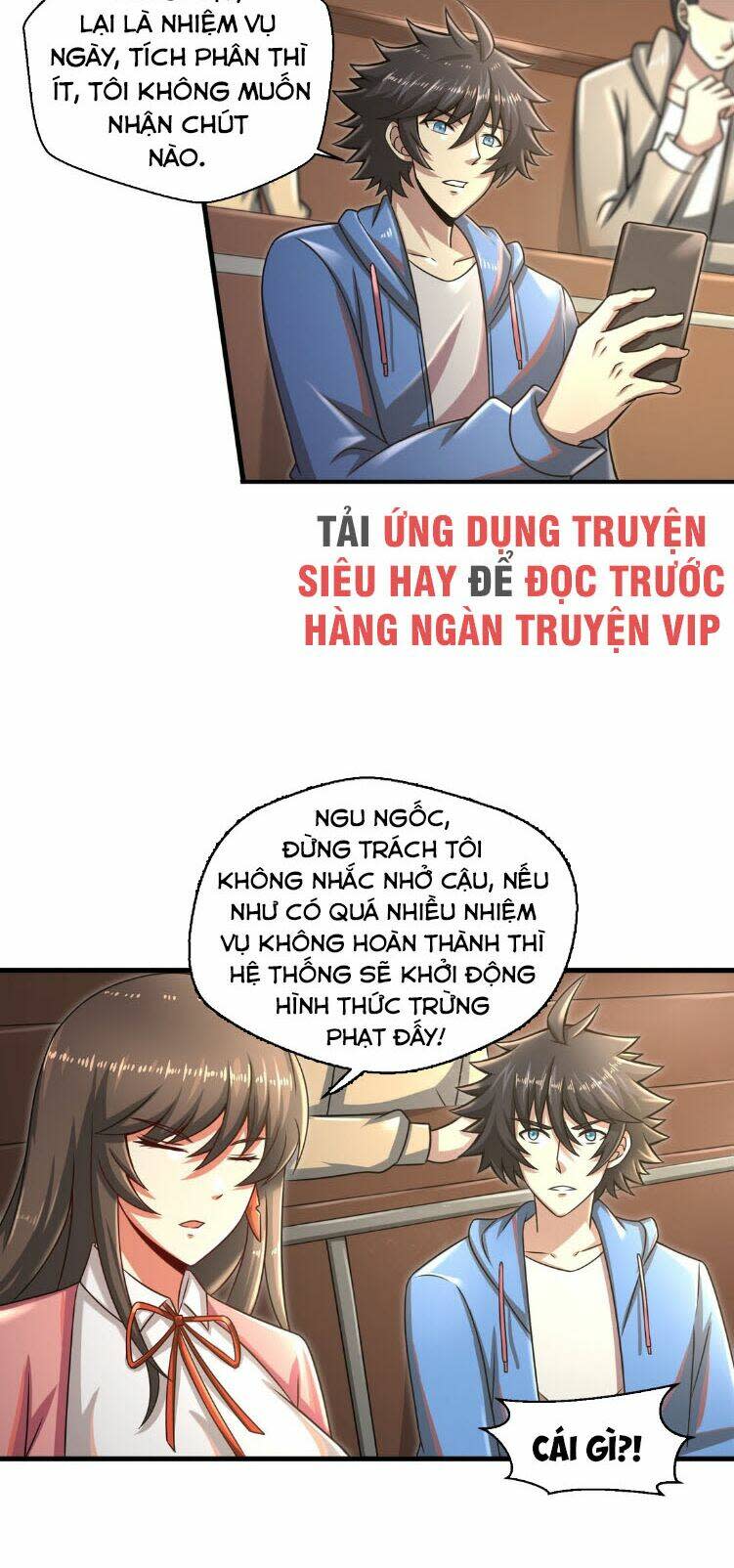 một trăm triệu điểm chapter 17 - Trang 2