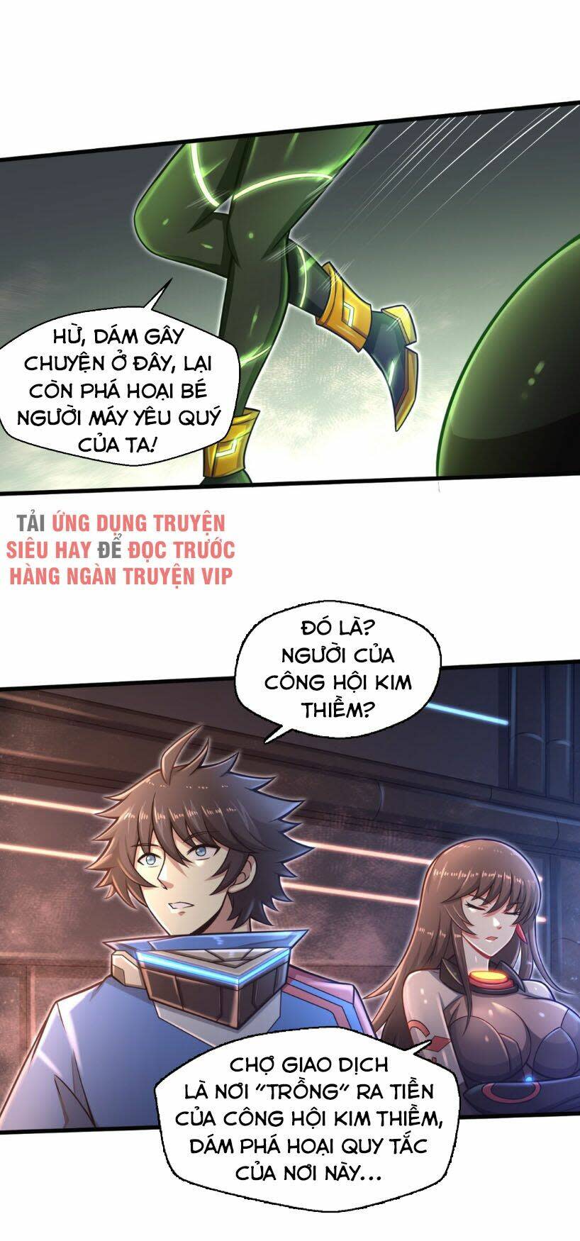 một trăm triệu điểm chapter 18 - Trang 2