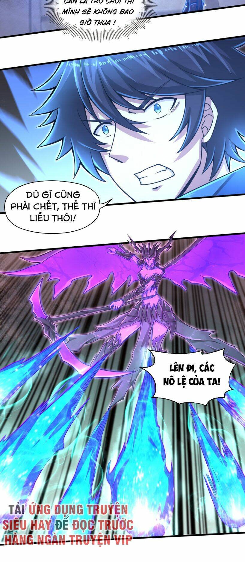 một trăm triệu điểm chapter 15 - Trang 2