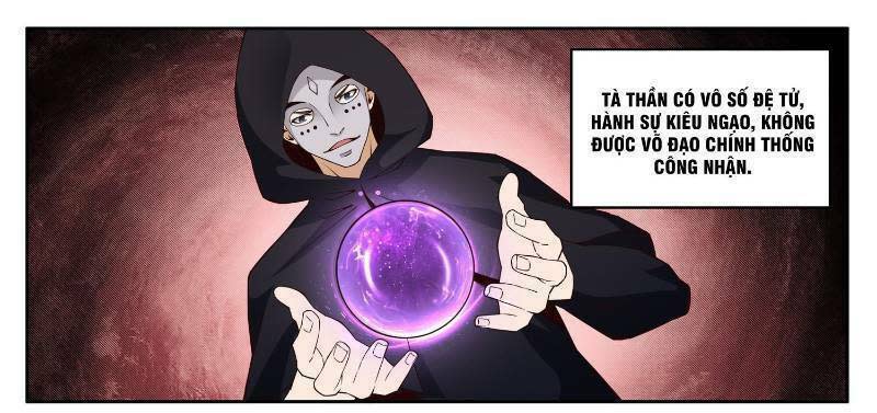 khắc kim phong thần chapter 94 - Trang 2