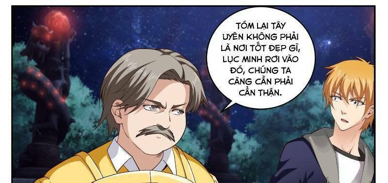 khắc kim phong thần chapter 94 - Trang 2