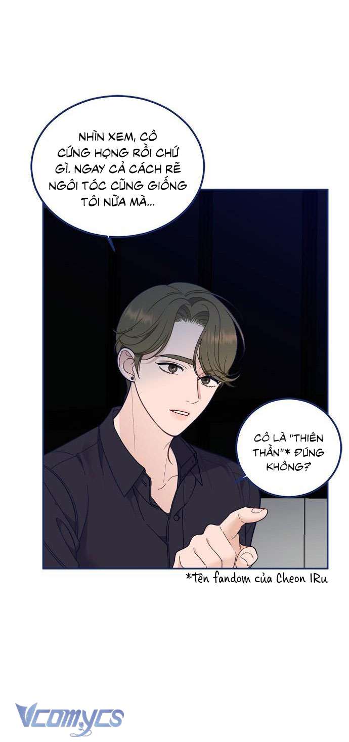 Thứ Tôi Cần Không Phải Là Tình Yêu Chap 4 - Next Chap 5