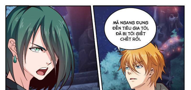 khắc kim phong thần chapter 94 - Trang 2