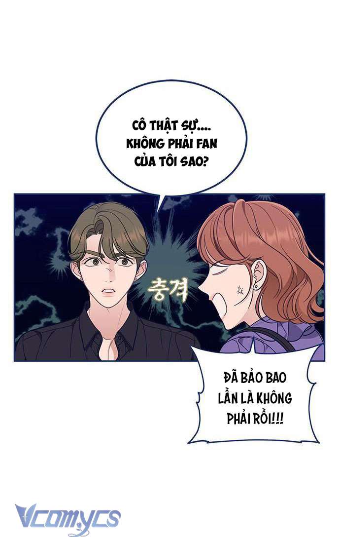 Thứ Tôi Cần Không Phải Là Tình Yêu Chap 4 - Next Chap 5