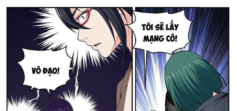 khắc kim phong thần chapter 94 - Trang 2