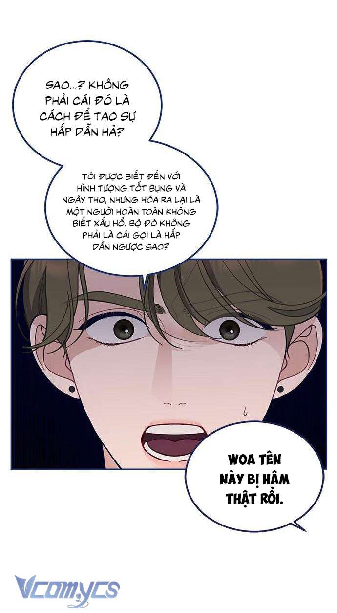 Thứ Tôi Cần Không Phải Là Tình Yêu Chap 4 - Next Chap 5