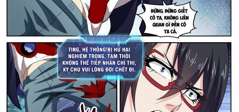 khắc kim phong thần chapter 94 - Trang 2