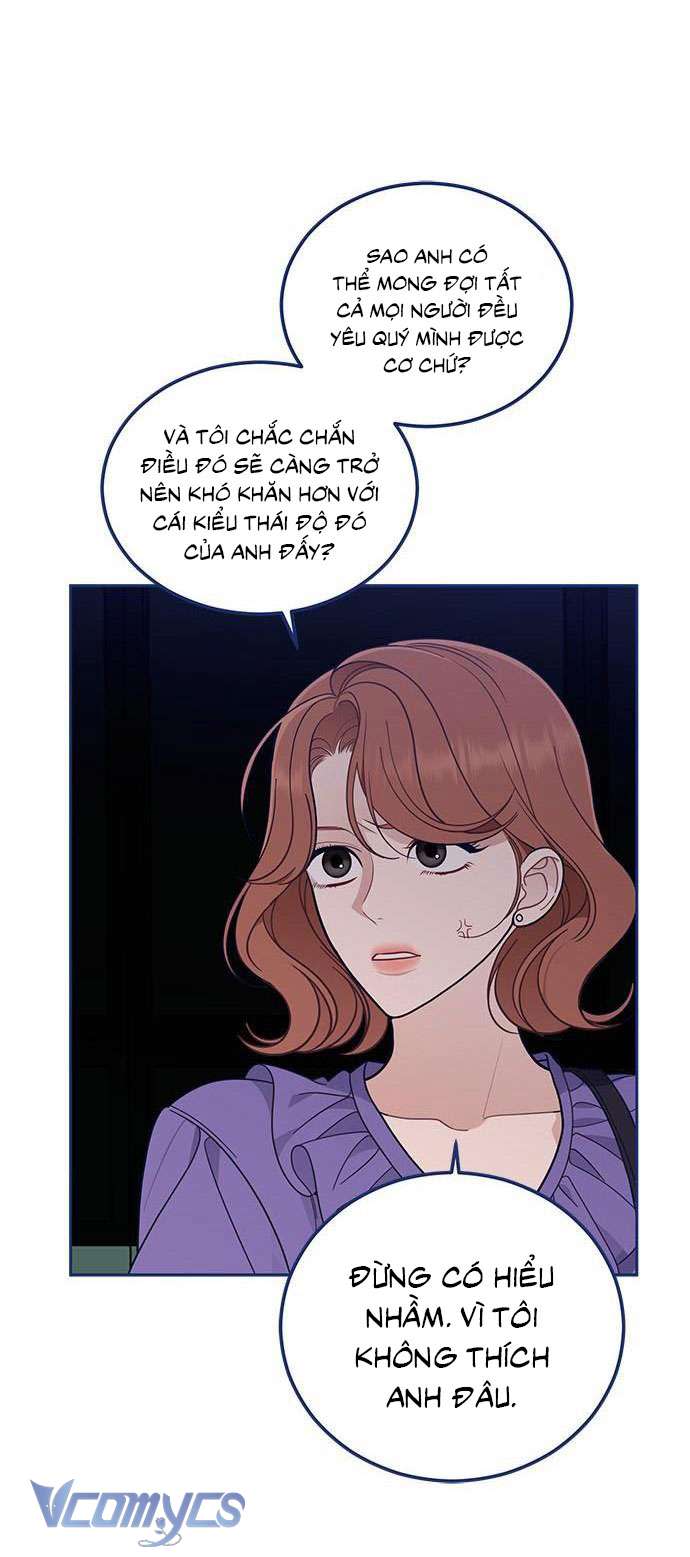 Thứ Tôi Cần Không Phải Là Tình Yêu Chap 4 - Next Chap 5