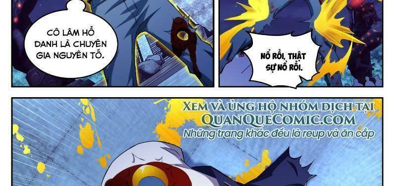 khắc kim phong thần chapter 94 - Trang 2