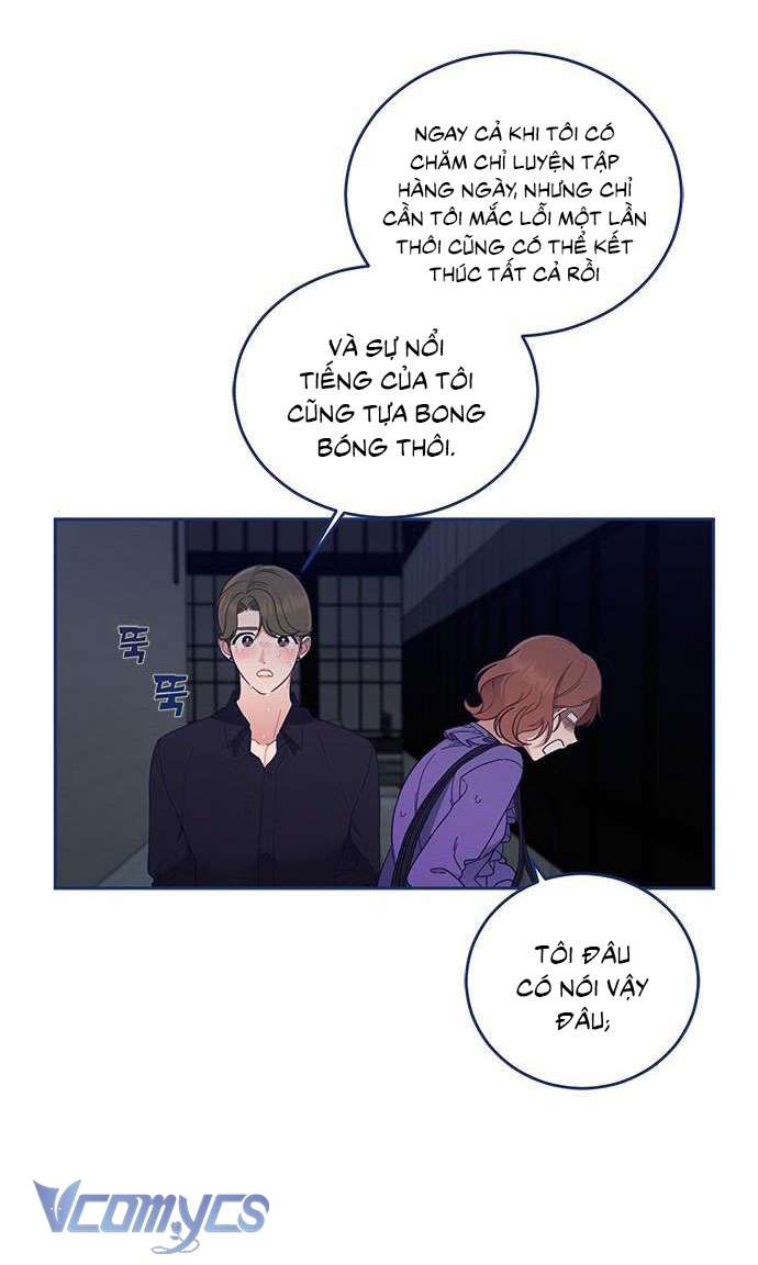 Thứ Tôi Cần Không Phải Là Tình Yêu Chap 4 - Next Chap 5