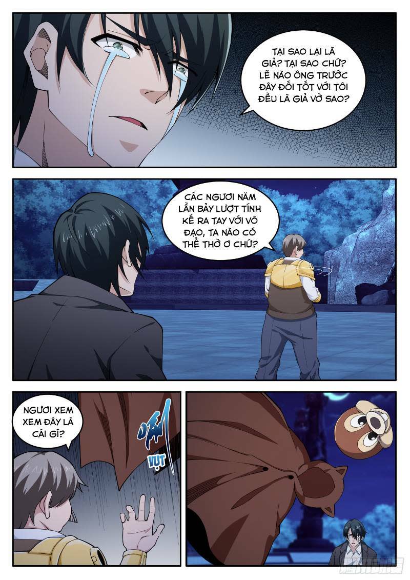 khắc kim phong thần chapter 92 - Trang 2