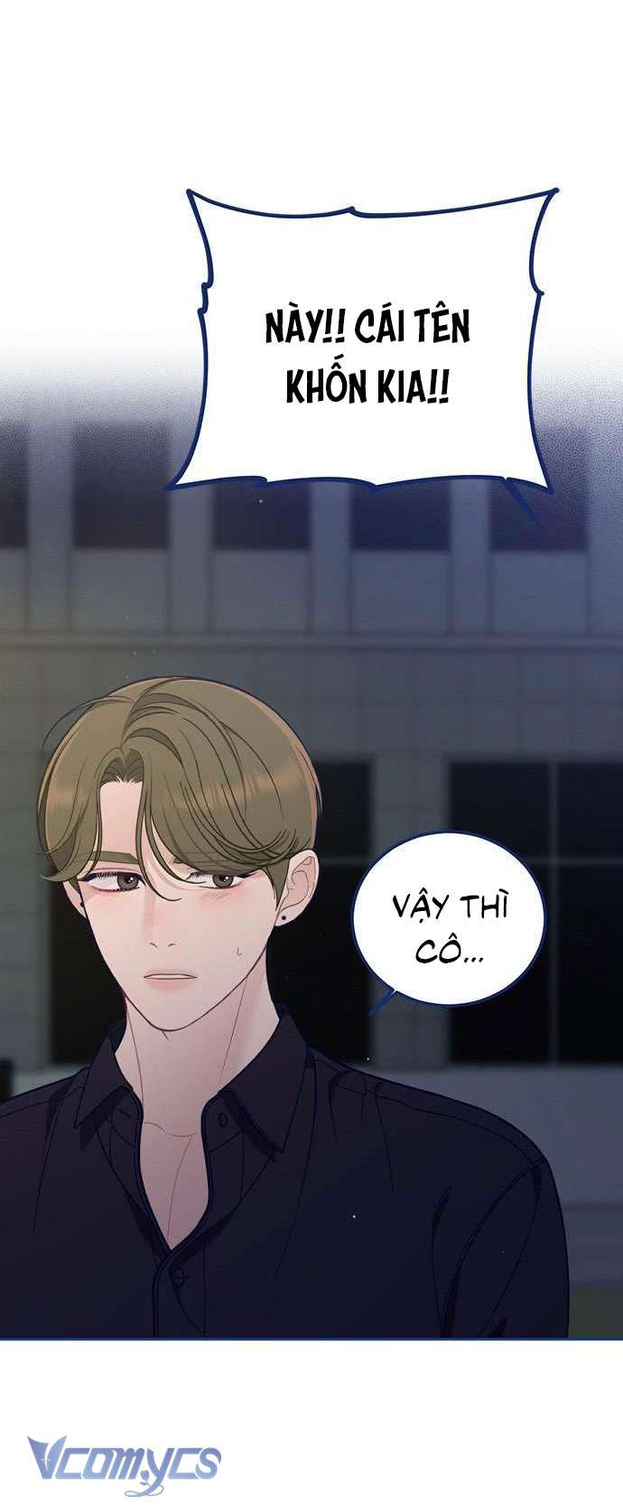 Thứ Tôi Cần Không Phải Là Tình Yêu Chap 4 - Next Chap 5