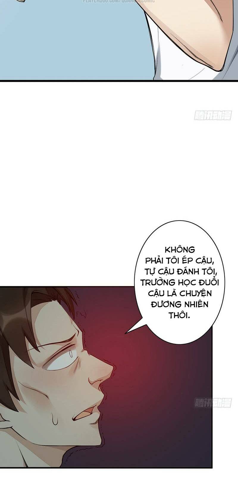 Dã Âu Lão Tổ Chapter 16 - Trang 2