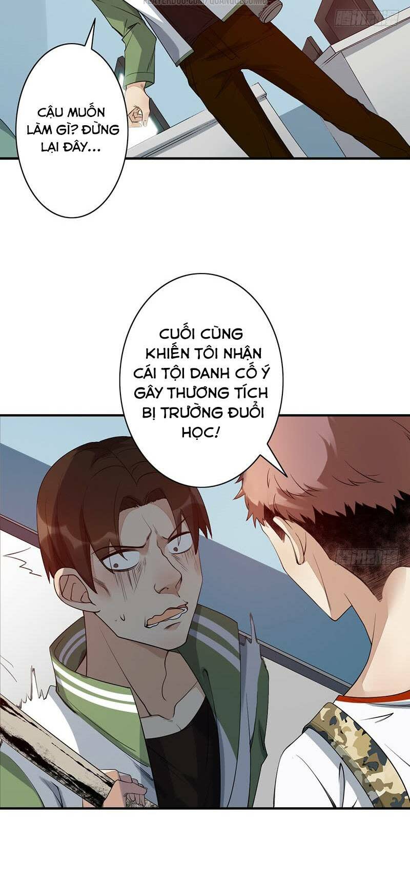 Dã Âu Lão Tổ Chapter 16 - Trang 2