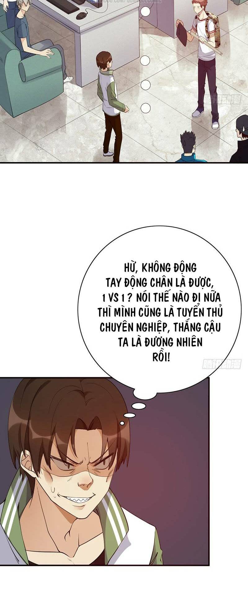 Dã Âu Lão Tổ Chapter 16 - Trang 2