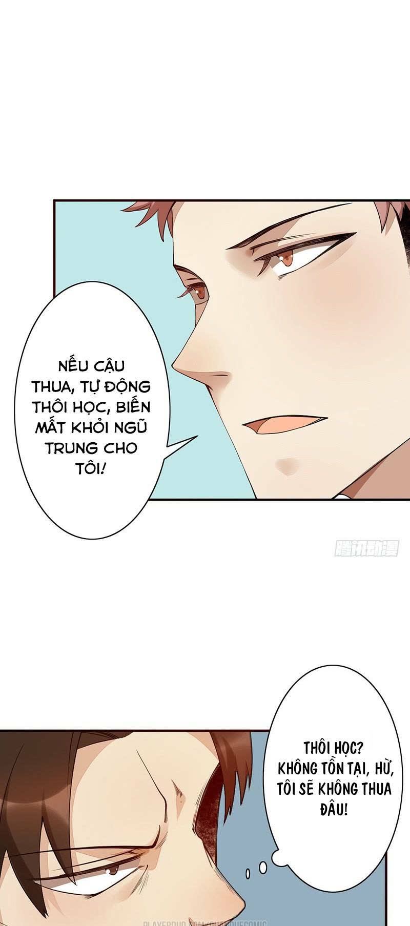 Dã Âu Lão Tổ Chapter 16 - Trang 2