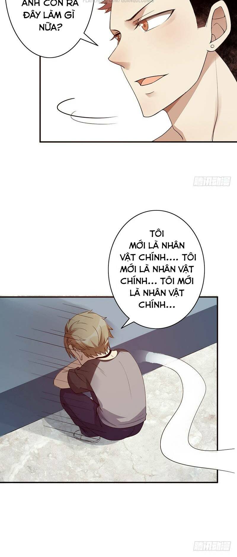 Dã Âu Lão Tổ Chapter 16 - Trang 2