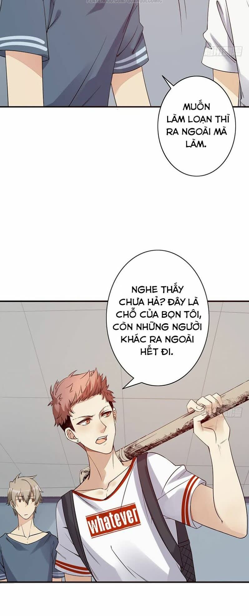 Dã Âu Lão Tổ Chapter 16 - Trang 2