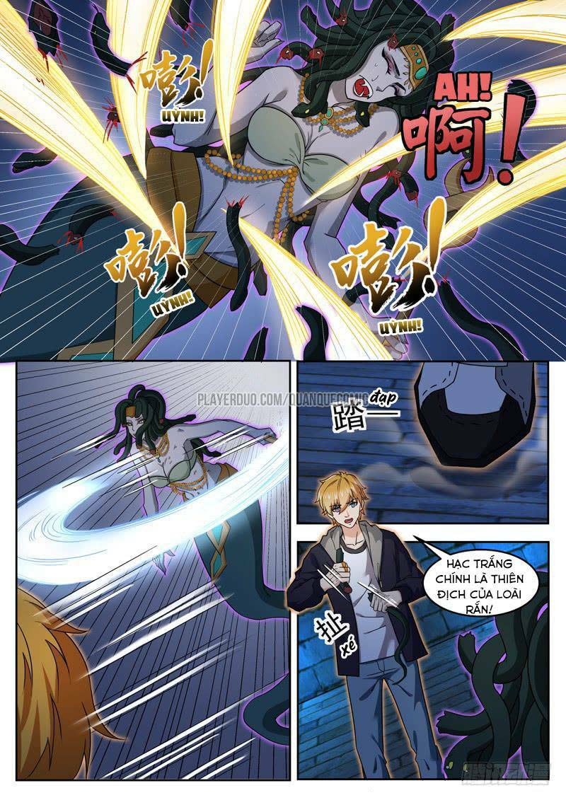 khắc kim phong thần chapter 57 - Trang 2