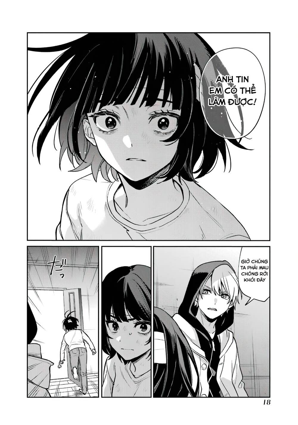 sachi-iro no one room chapter 63 - Next chapter 64