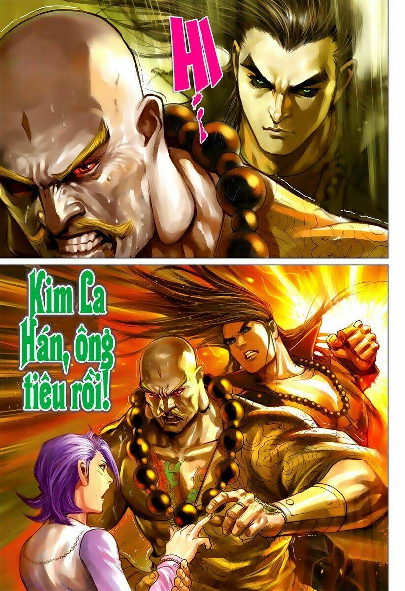 Vương Phong Lôi II Chapter 46 - Next Chapter 47