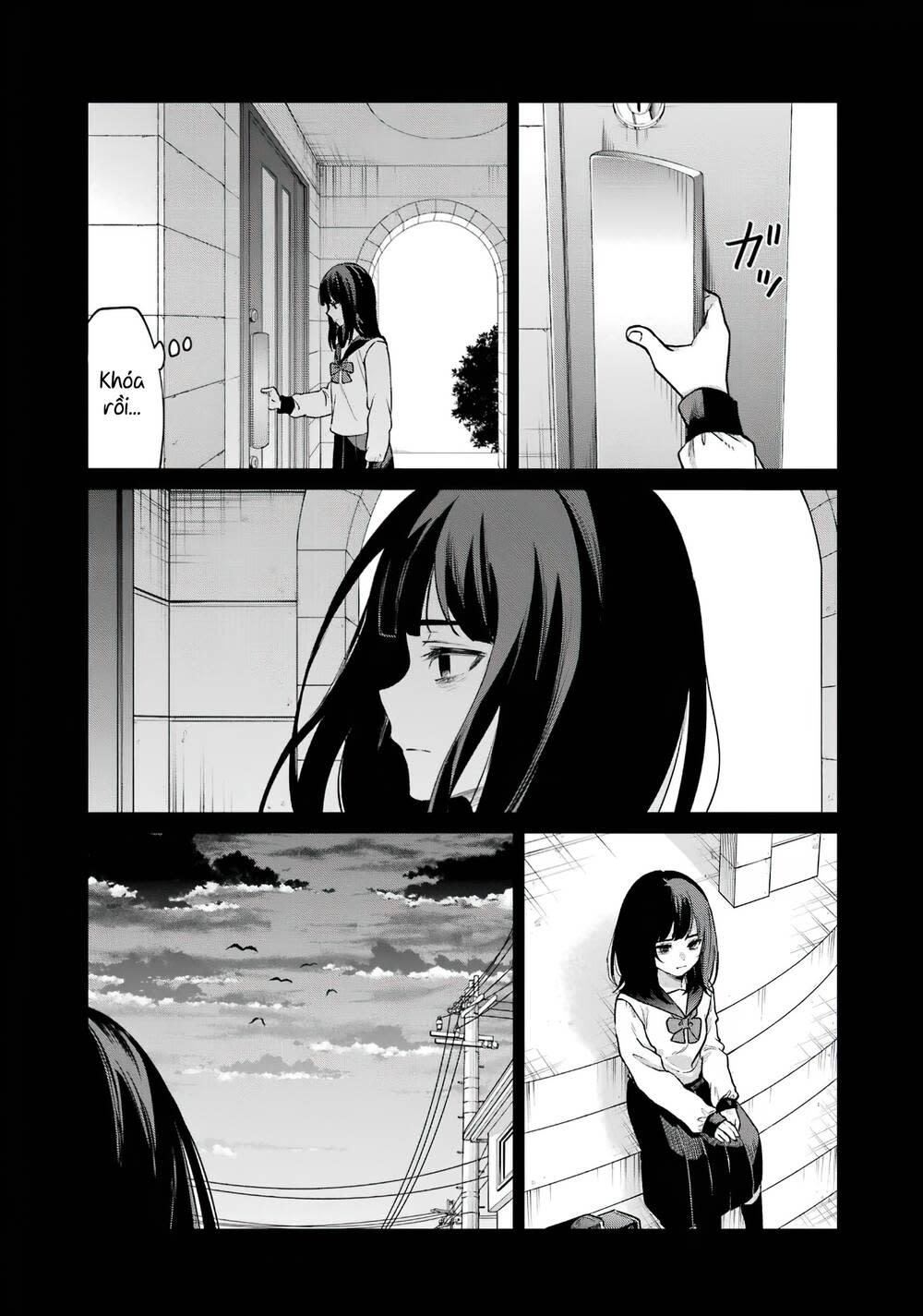 sachi-iro no one room chapter 63 - Next chapter 64