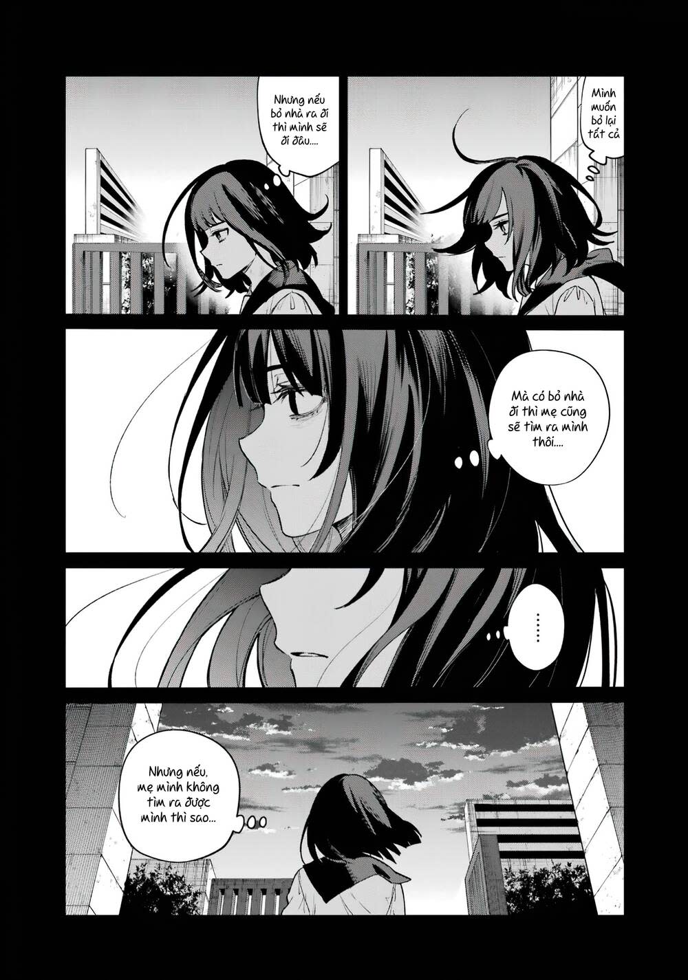 sachi-iro no one room chapter 63 - Next chapter 64