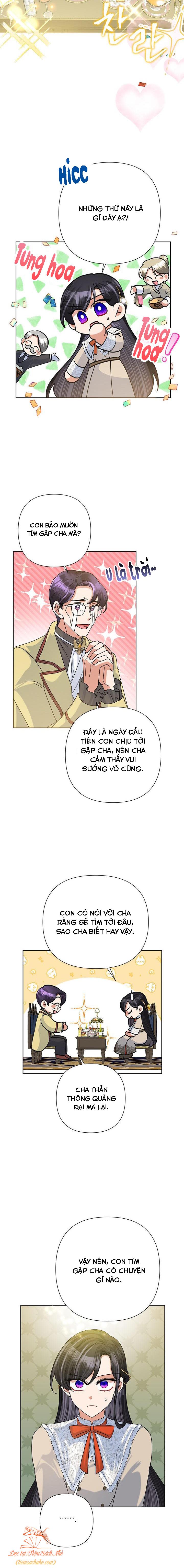 Cuộc Sống Vui Vẻ Của Ác Nữ Chap 47 - Next Chapter 47.1