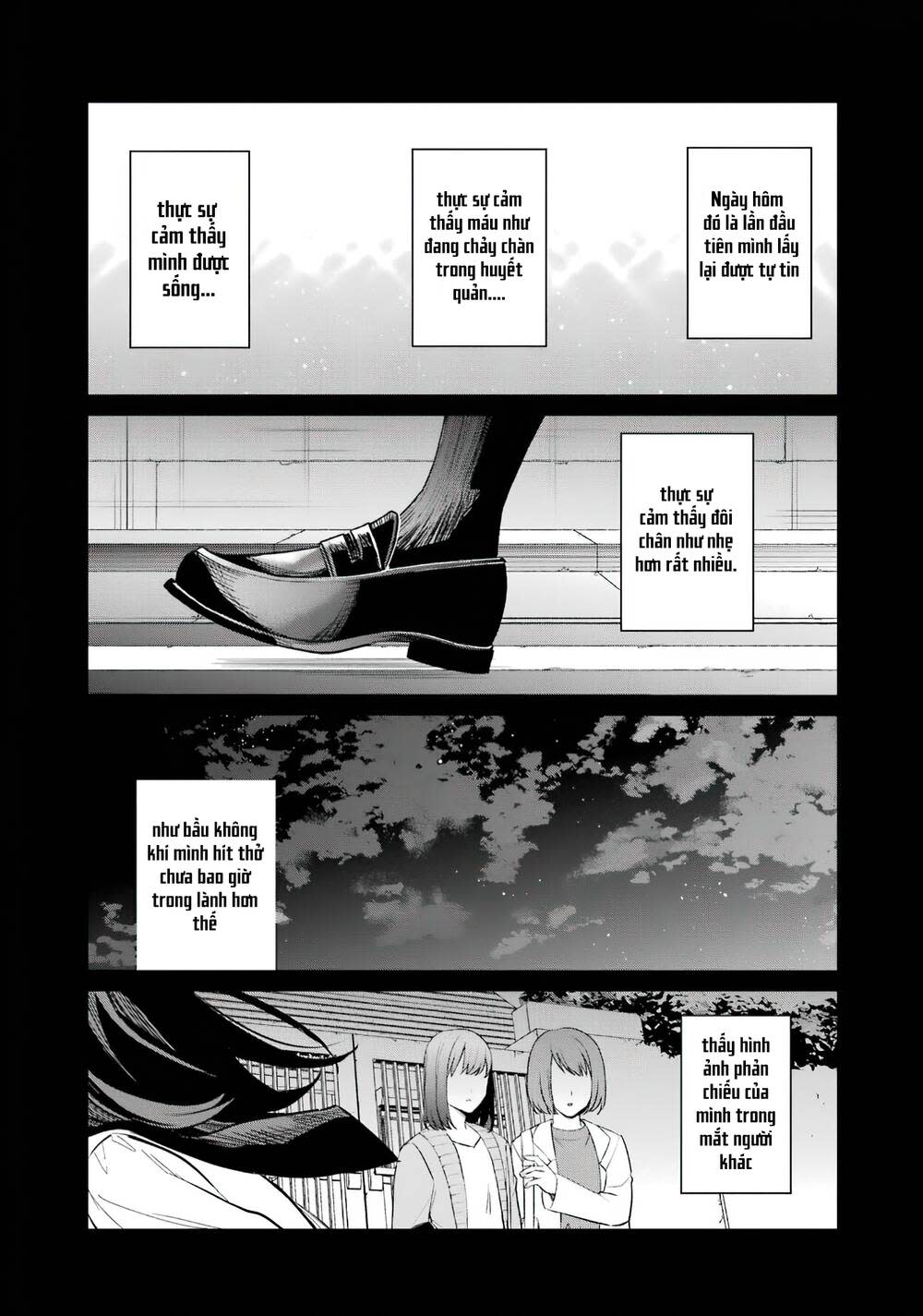 sachi-iro no one room chapter 63 - Next chapter 64