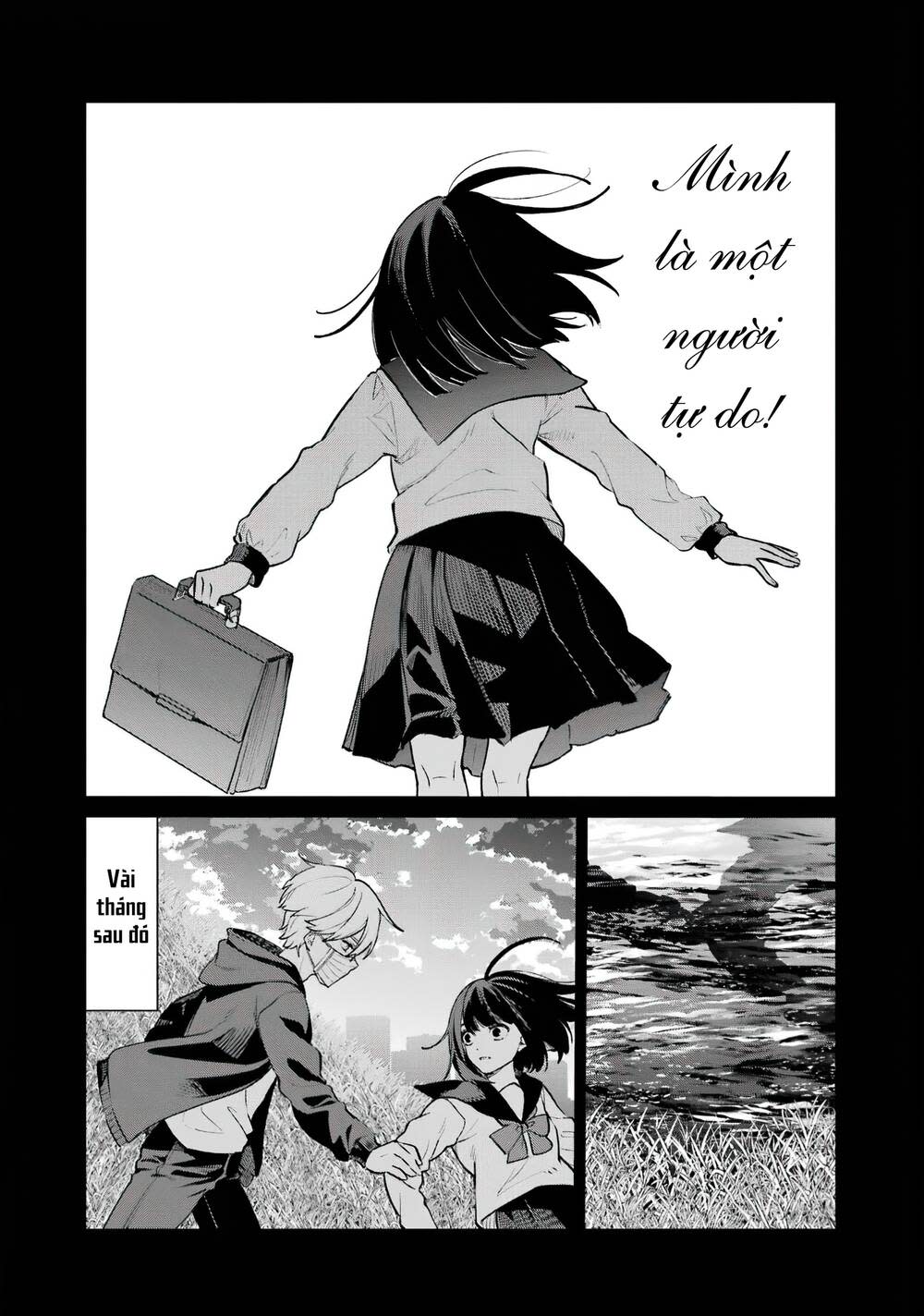 sachi-iro no one room chapter 63 - Next chapter 64