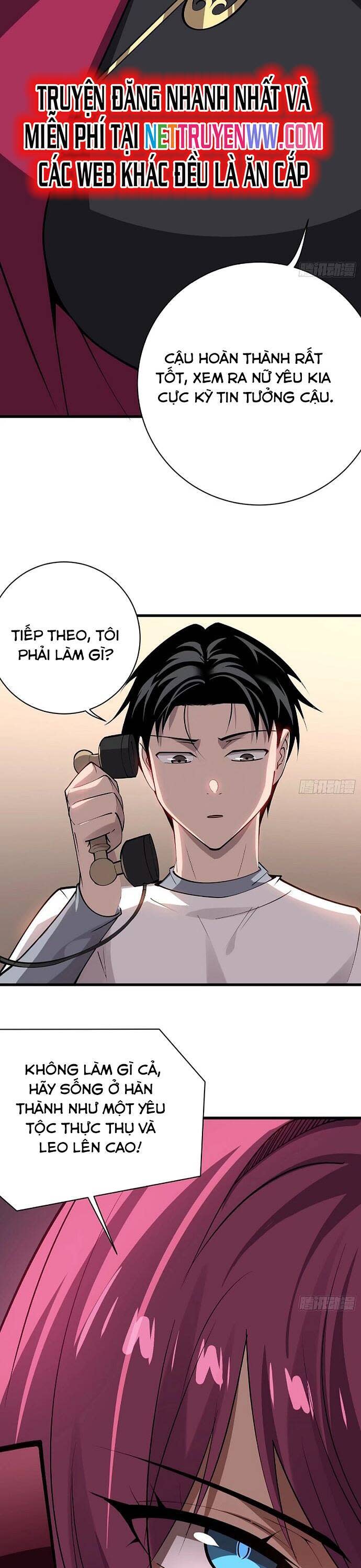 Ta Nằm Vùng Tại Yêu Quốc Chapter 25 - Next Chapter 26