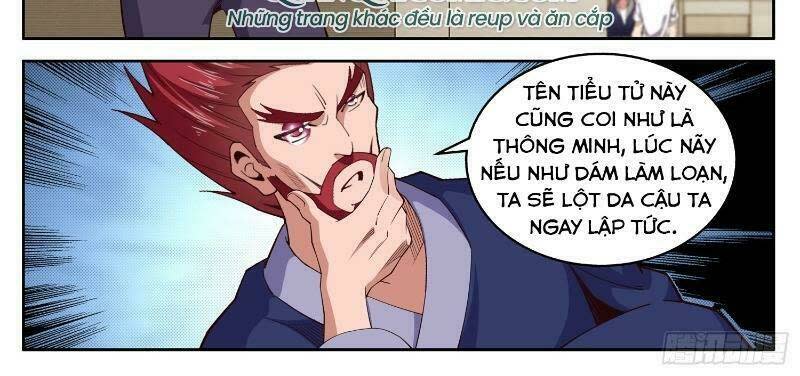 khắc kim phong thần chapter 101 - Trang 2