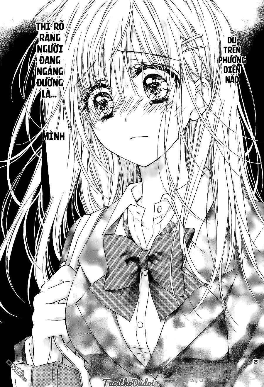 kaichou-sama ga fiancee de chapter 4 - Trang 2